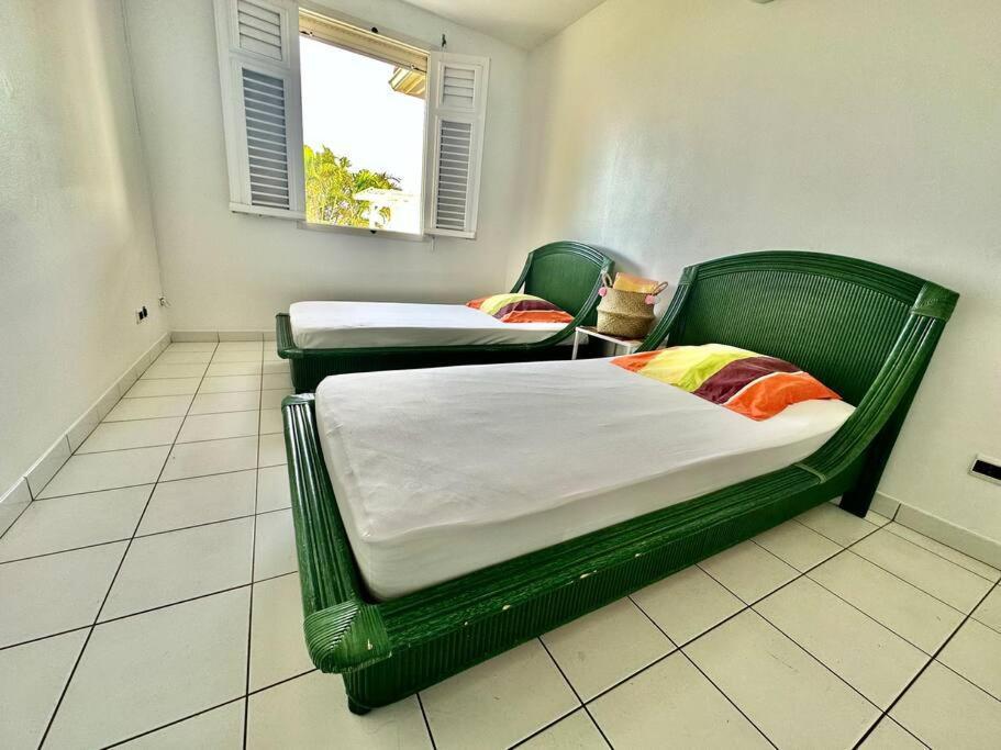 Villa Paskedra Case-Pilote Exteriör bild
