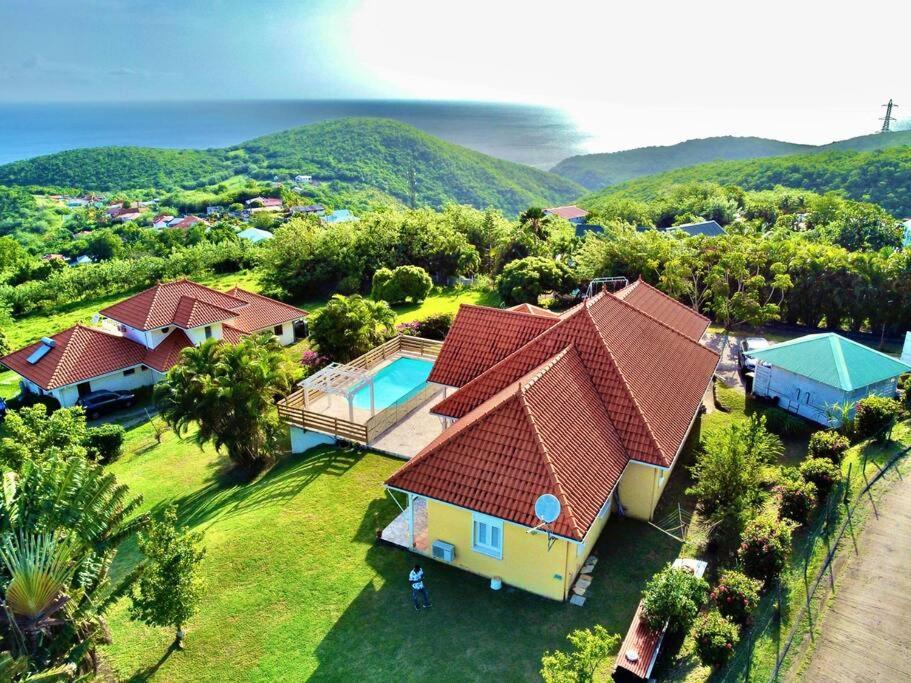 Villa Paskedra Case-Pilote Exteriör bild