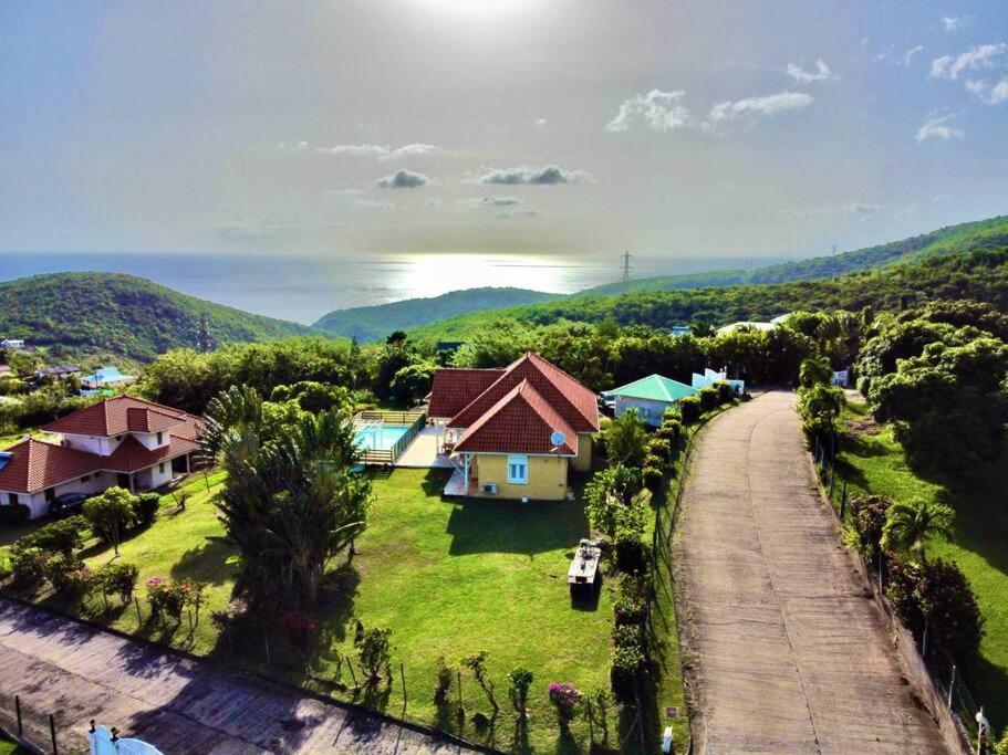 Villa Paskedra Case-Pilote Exteriör bild